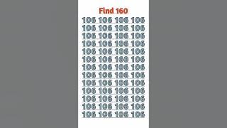 find odd number #youtubeshorts #evennumber