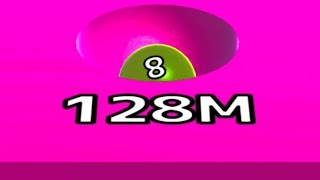 MAX LEVELS- Ball Run Infinity vs Ball Run 2048 Merge Number vs 2048 Ball Race Satisfying gameplay