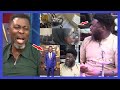 A-Plus And Bulldog Clαsh In A Heαted Argumɛnt On UTV Showbiz Over Menzgold GH₵‎5m Payout