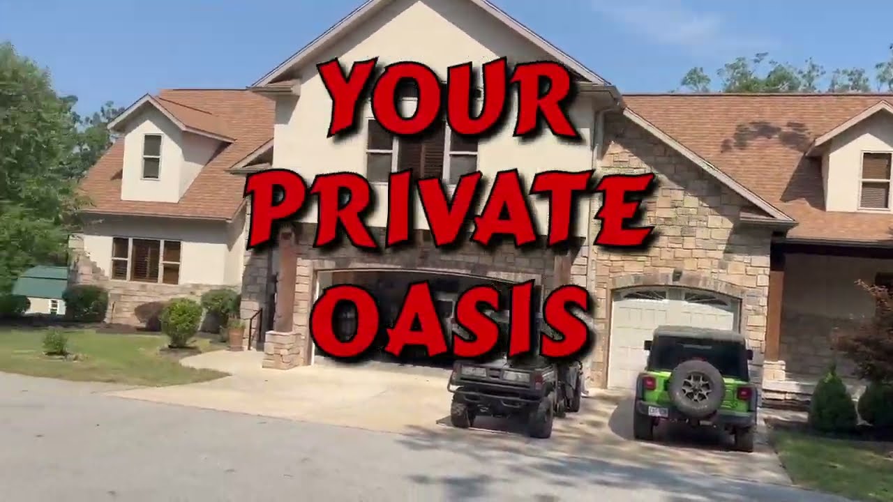 Video promo for 1615 Rustic Acres