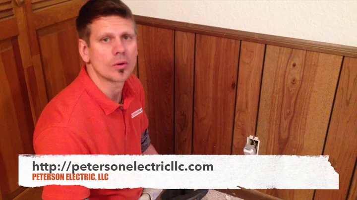 A 1950's House With 2 Prong Outlets & No Grounds, What Can Be Done?