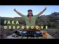 FAKA — Minimal / Deep Tech DJ Set | Groove Sesh #007 | Sierra Session