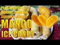 Mango Ice Candy with Costing(Pang Negosyo)Malaking tutubuin