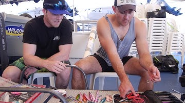 How to Rig Assist Hooks | Fisho App