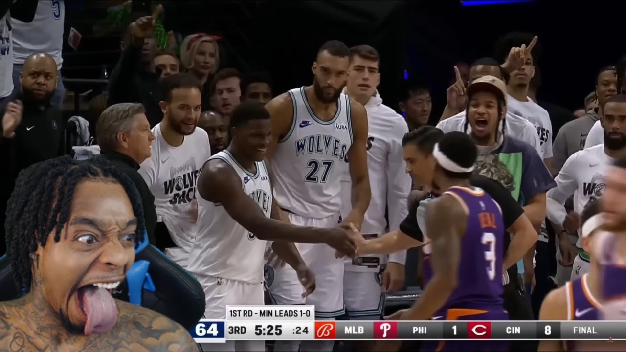 Reacting To Referee moments but they get increasingly more hilarious!