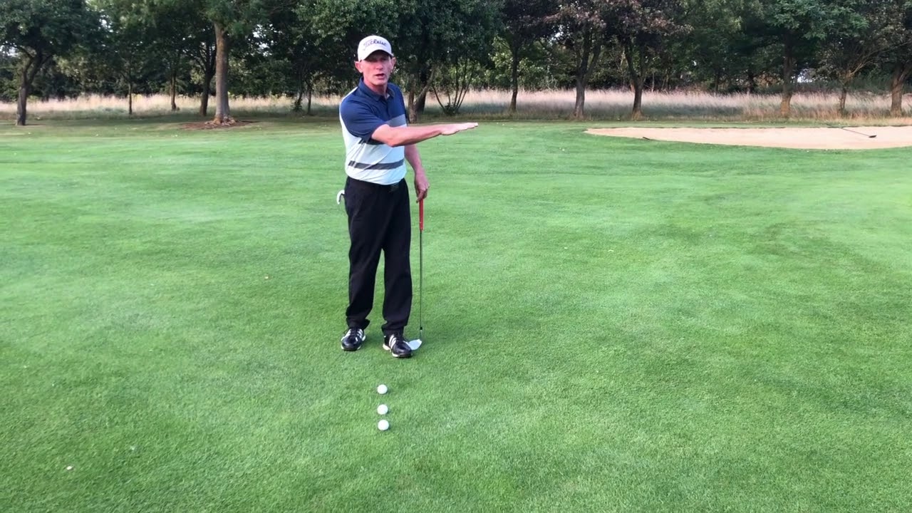GOLF Chipping skills YouTube
