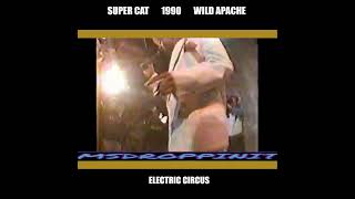 Super Cat TORONTO CITYTV Electric Circus Live 1990 #shorts