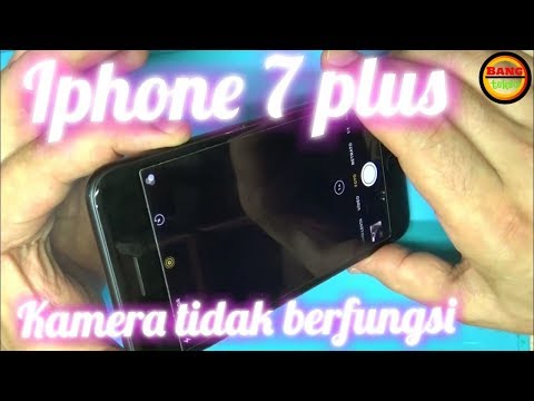 Langkah pertama pertama mengatasi kamera belakang iphone yang gelap, dan ini keteeangan dari User at. 