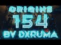 Origins round 154 world record by dxruma  montage by wunderful