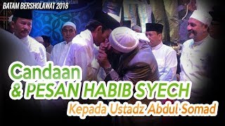 CERAMAH USTADZ ABDUL SOMAD & HABIB SYECH di Batam