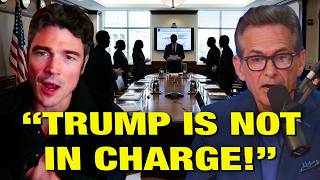 Joe Kent REVEALS Who The Deep State REALLY Works For!