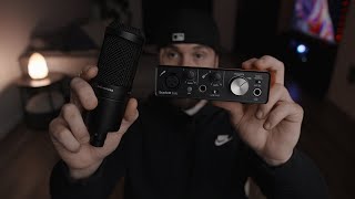 The Recording Gear Your Favorite Artist Started On! CHEAP COST!