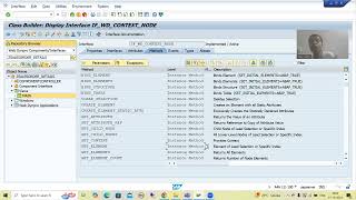 9 - Web Dynpro ABAP - Application Creation Part7