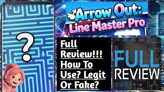 What Is Arrow Out Line Master Pro App - Is Arrow Out Line Master Pro App Real Or Fake screenshot 5