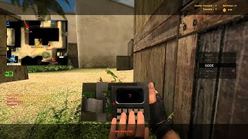 VeryGames vs mTw - DSRack3 on Tuscan Part 1/3