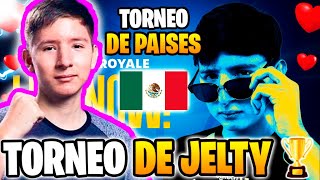 JELTY HACE UN TORNEO POR 5 MIL DOLARES 🏆 ENFRENTA A LOS MEJORES DE TODO EL MUNDO 🔥 RESUMEN JELTY CUP