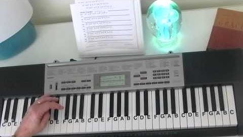 Goldie Piano version - Piano performance video thumbnail