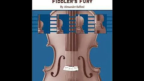 Folk Tune Air and Fiddler's Fury - Alexander Safford