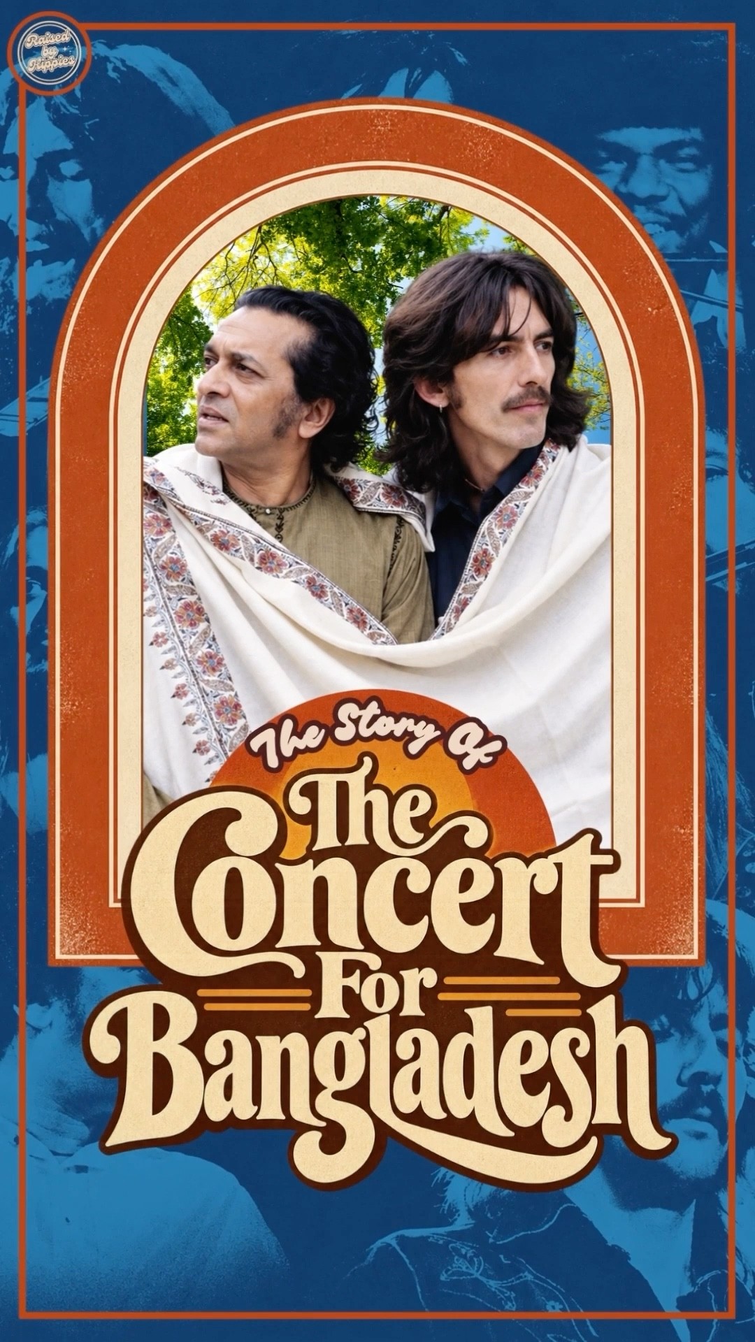 Before Live Aid, There Was Bangladesh | The Story Of George