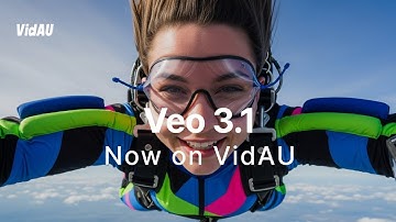 Consistent High-Quality AI Videos with VEO 3.1|Discover the Power of VidAU