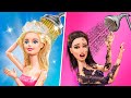 Barbie Con Suerte vs Barbie Sin Suerte