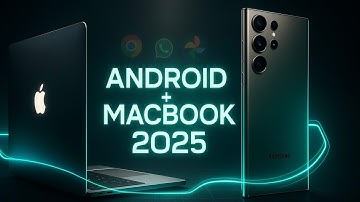 How I Use Android with My MacBook M4 Pro (Seamless Setup 2025) | BETTER than iPhone?!
