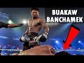 Giải mã đòn chân của huyền thoại Buakaw Banchamek