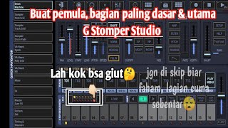 Cara aktifkan Bars Pos pada G Stomper Studio buat pemula, mudah di pahami #tutorial #youtube #fyp screenshot 3