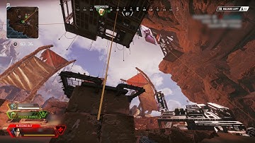 Apex Legends: Pulling out a gun while downed glitch