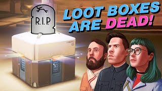 Loot Boxes are Dead... - Inside Games