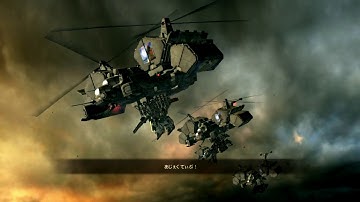 Armored Core Verdict Day 13 May 2017 part 1