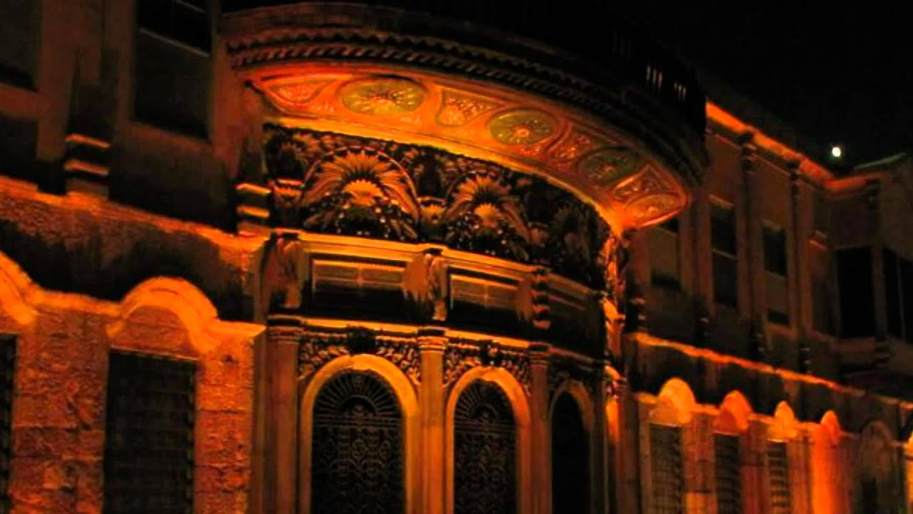 شارع المعز على مر التاريخ من 1898 وحتى 2016