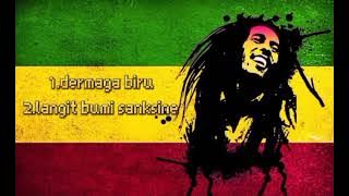 kumpulan lagu reggae terbaru | dermaga biru