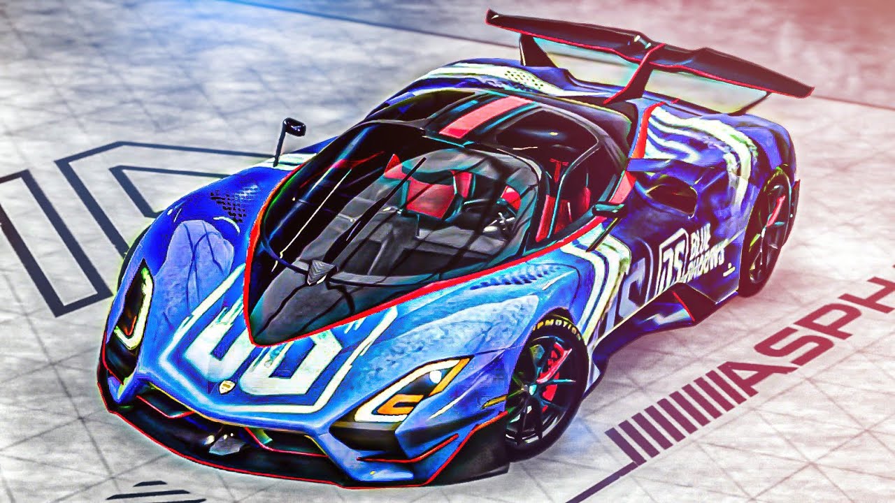 【Asphalt UNITE】トゥアタラストライカーの性能が...