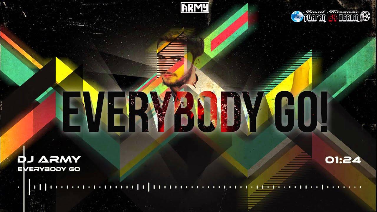 Everybody go up. Everybody go up