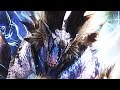 【MHF-G】最強のジンオウガ『極み吼えるジンオウガ』撃退&モーション紹介【最強クラスのモンスター】【モンハンフロンティア】