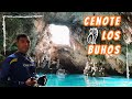 Cenote los buhos | Por SOLO 50 PESOS en Playa del Carmen | Cenotes economicos.