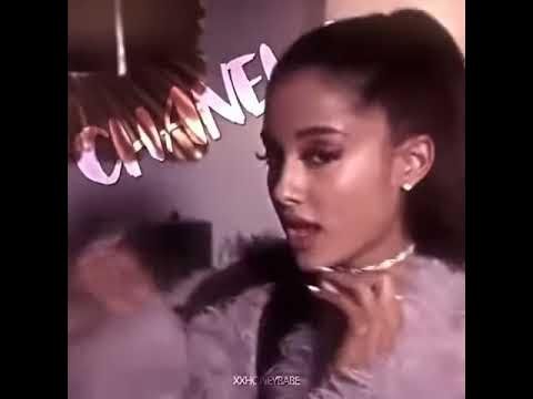 Chanel número 2 / Ariana Grande/ Vine Edit - YouTube