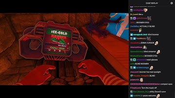 Old Jerma Streams [with Chat] - Viscera Cleanup Detail
