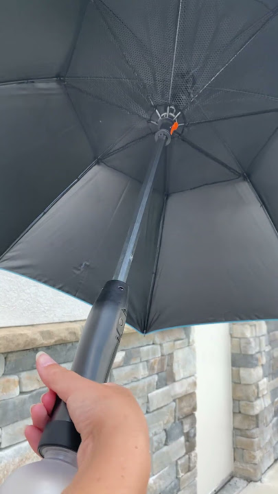 Download lagu The best umbrella for rain or shine! Find this linked in my bio under the Outdoor Finds category!