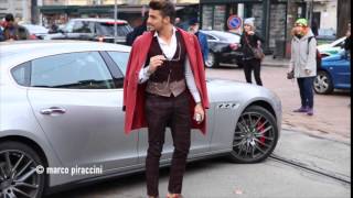 MARIANO DI VAIO @ Milano Men Fashion Week 2015