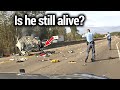 Insane Moments When Cops Face Off With the Most Dangerous Criminals – Caught on Dashcam #18