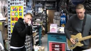 Frank Carter @ Banquet Records - I Hate You chords