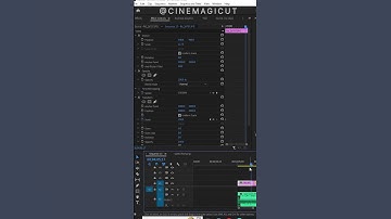 How to create Rapid zoom effect #adobepremirepro #premiereprotutorial #premierepro #tranding