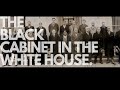 Black History You should know: The Black Cabinet in the White House and the impact they made to FDR.