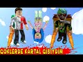 Roketimin Benzini Bitti | Roblox Jetpack Simulator