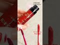 Makeup unboxing makeupunboxing unboxinglipgloss affordablemakeup lipgloss faryalglam