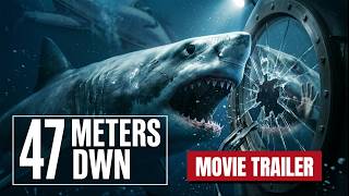 Sharks movie trailer just dropped
