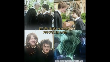 See the look on Those guys yall #harrypotter #dracomalfoy #bl #edit #cute #shorts #drarry