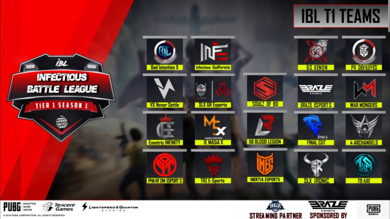 Esports battle league